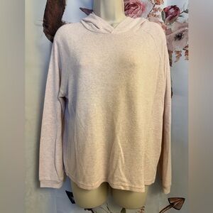 Medium Women's Pink Hoodie​​